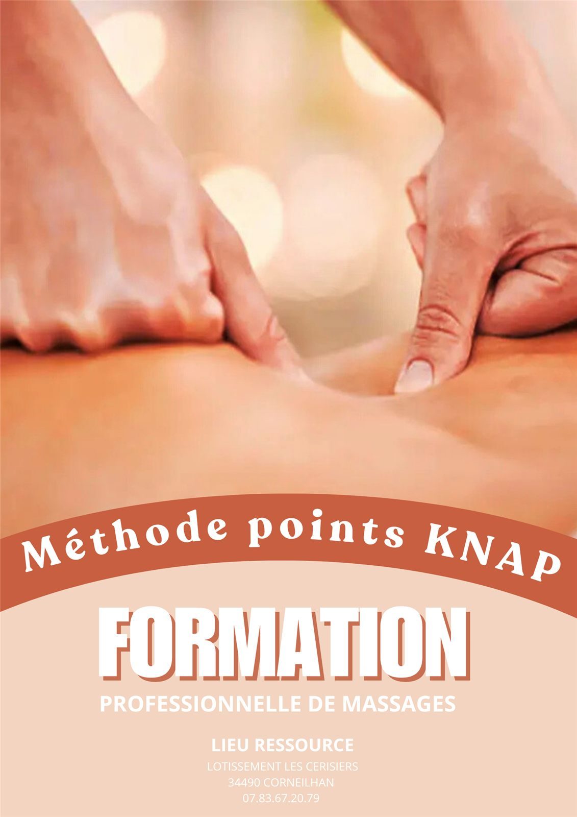 Formation méthode points KNAP
