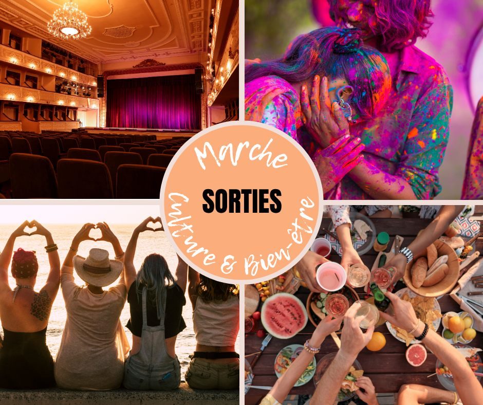 Sorties culture & bien-être — visuel Lieu Ressource