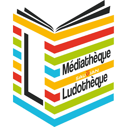 Logo Médiathèque de Sauvian