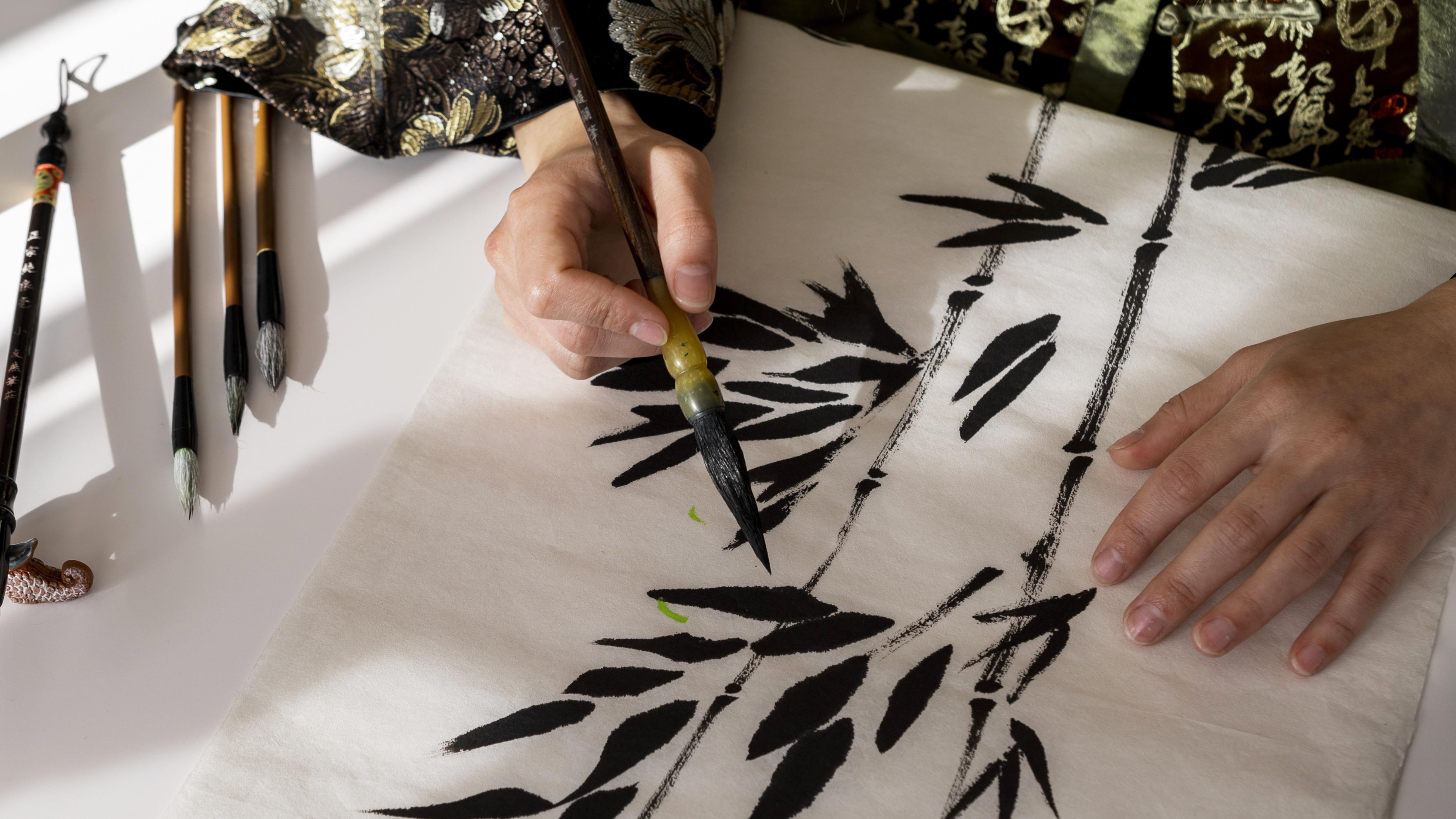 Atelier Sumi-é & Shodo