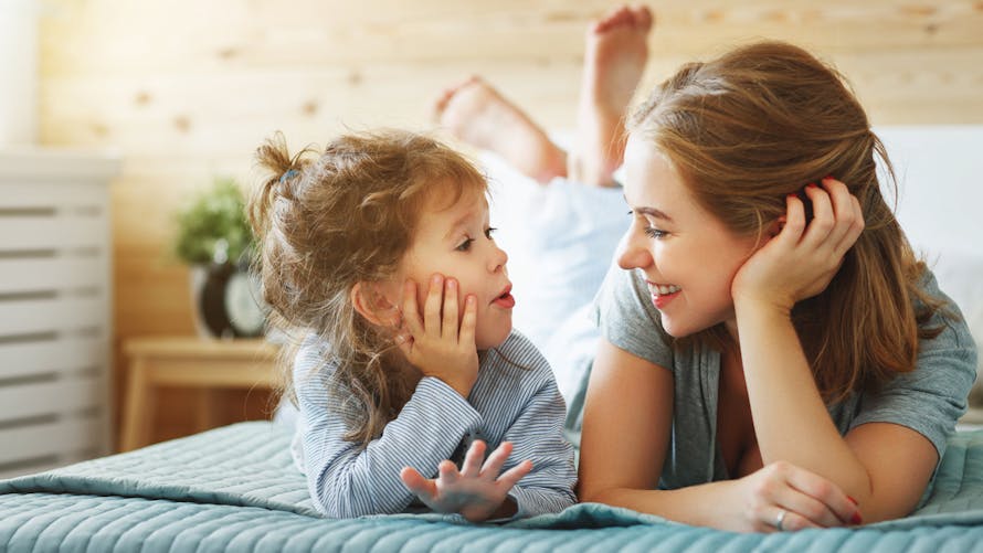 Parent et enfants