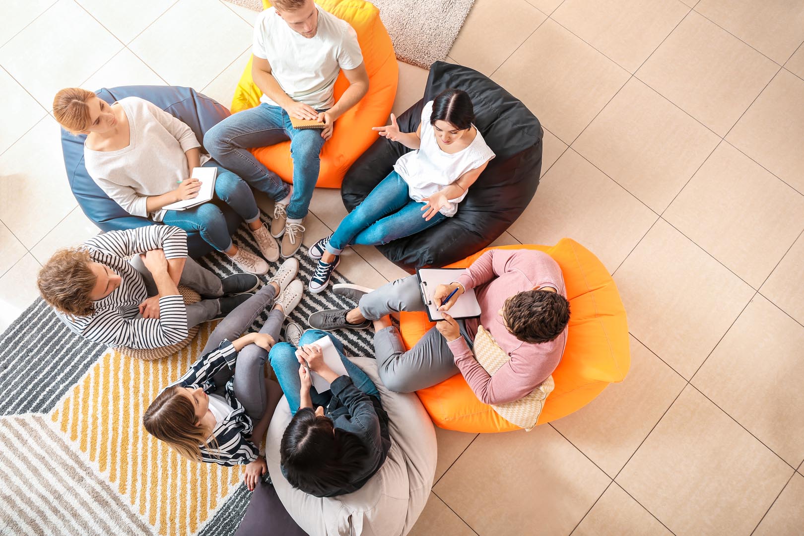 Les ateliers des retraites : CNV