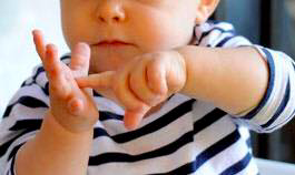 Ateliers LSF et bébé signes