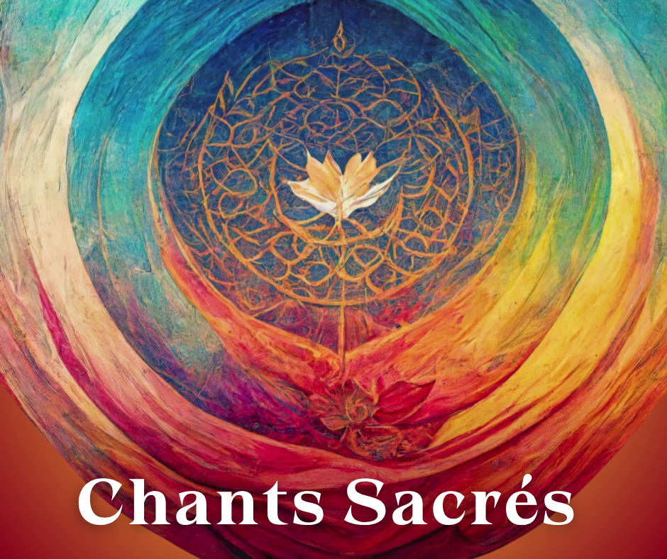 Espaces Nanas — Chants sacrés