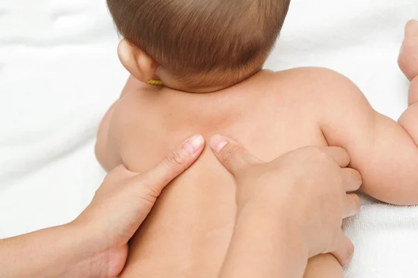 Formation massage bébé
