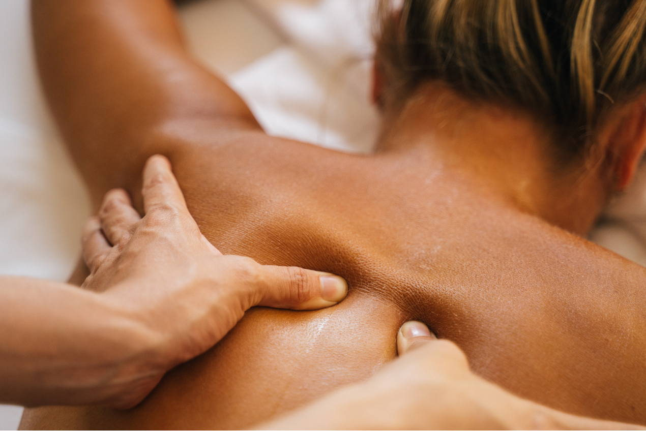 Formation massage californien