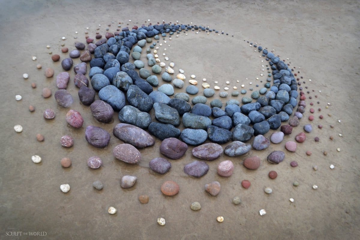 Ateliers d’art méditatif — mandalas et land art
