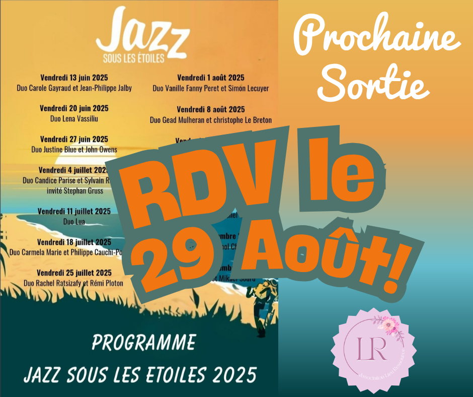 soirée jazz d'été