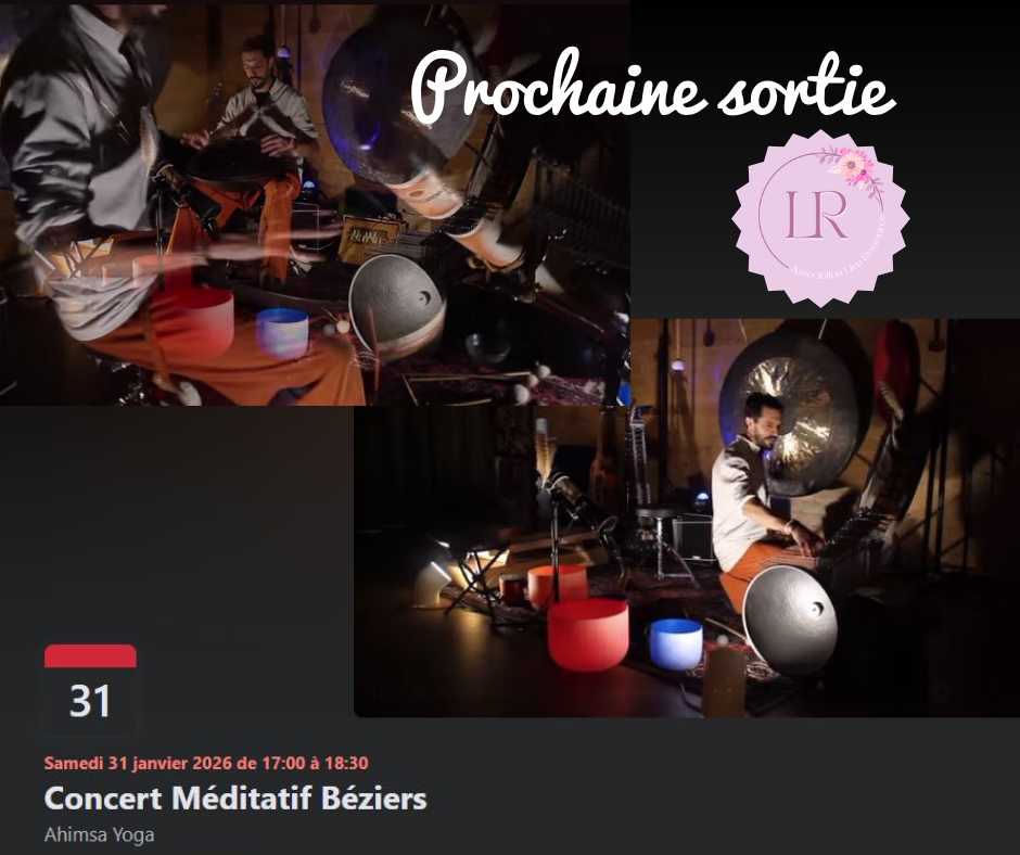 concert méditatif