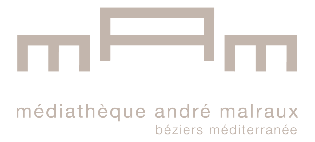 Médiathèque André malraux _ Béziers