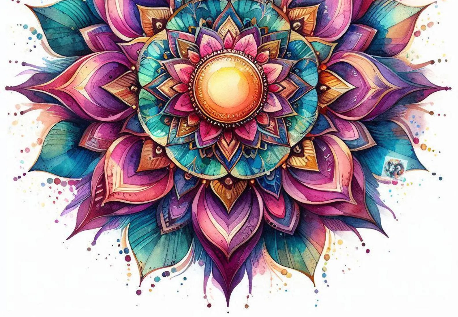 mandalas — Lieu Ressource