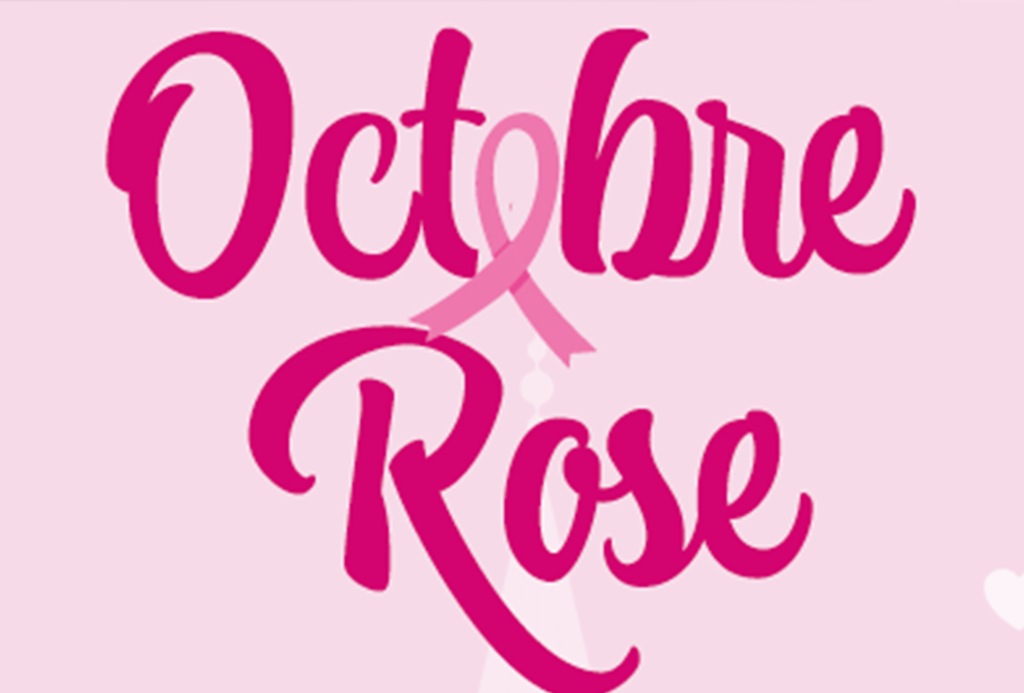 Octobre rose — Solidarité